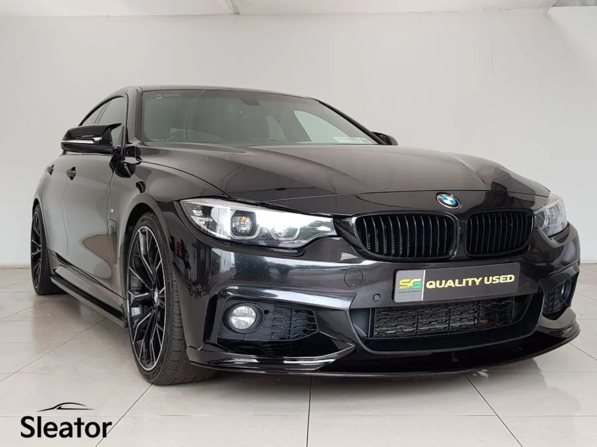 BMW 4 Series 420 D F36 M Sport Gran Coupe 4DR A - Image 1