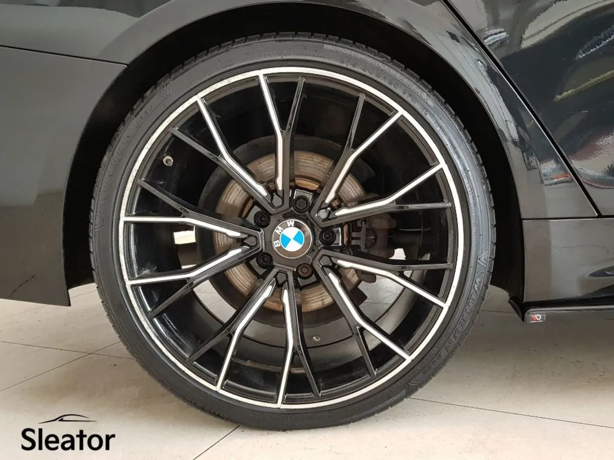 BMW 4 Series 420 D F36 M Sport Gran Coupe 4DR A - Image 2