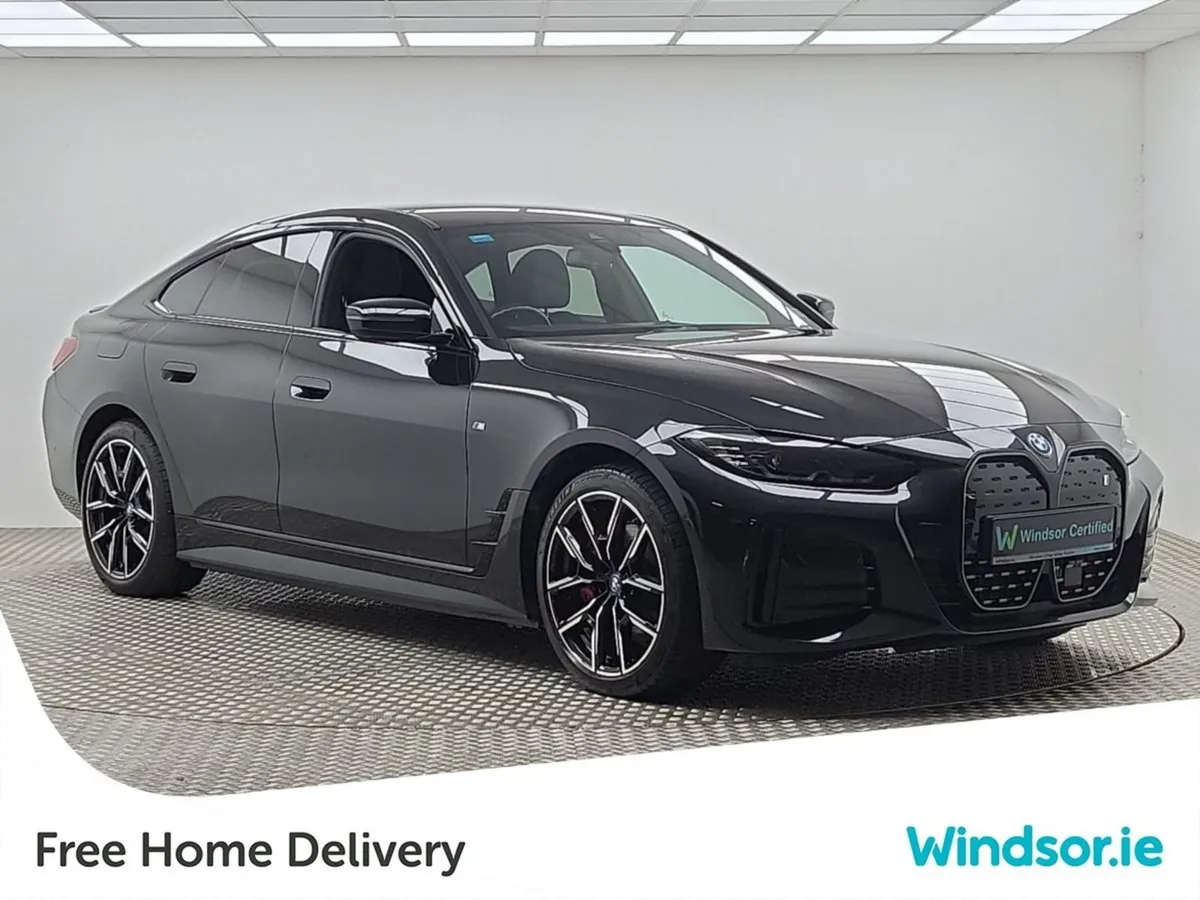 BMW i4 I4 Edrive40 M Sport Edrive40 M Sport 340 E - Image 1