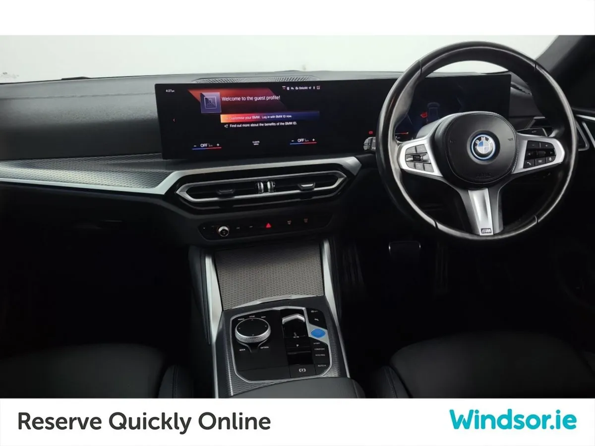 BMW i4 I4 Edrive40 M Sport Edrive40 M Sport 340 E - Image 4