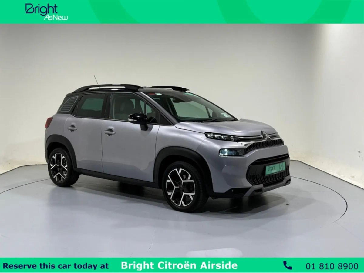 Citroen C3 Aircross FLAIR PACK PURETEC PURETECH 13 - Image 1