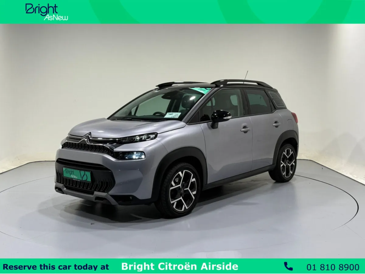 Citroen C3 Aircross FLAIR PACK PURETEC PURETECH 13 - Image 3