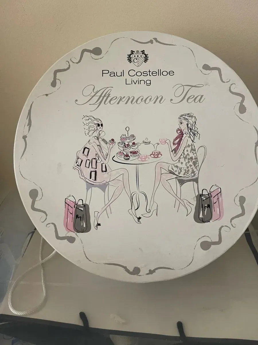 Paul Costelloe Living - Afternoon tea set - Image 2