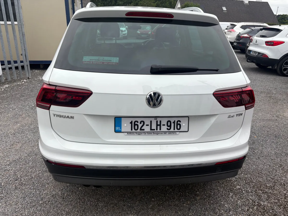162 Volkswagen Tiguan Highline 150bhp - Image 4