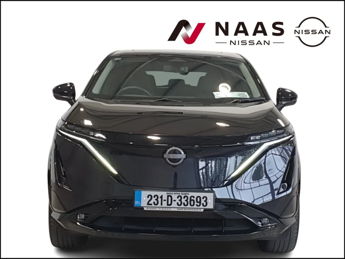 Nissan Ariya 63KW EVOLVE 4DR AUTO - Image 3