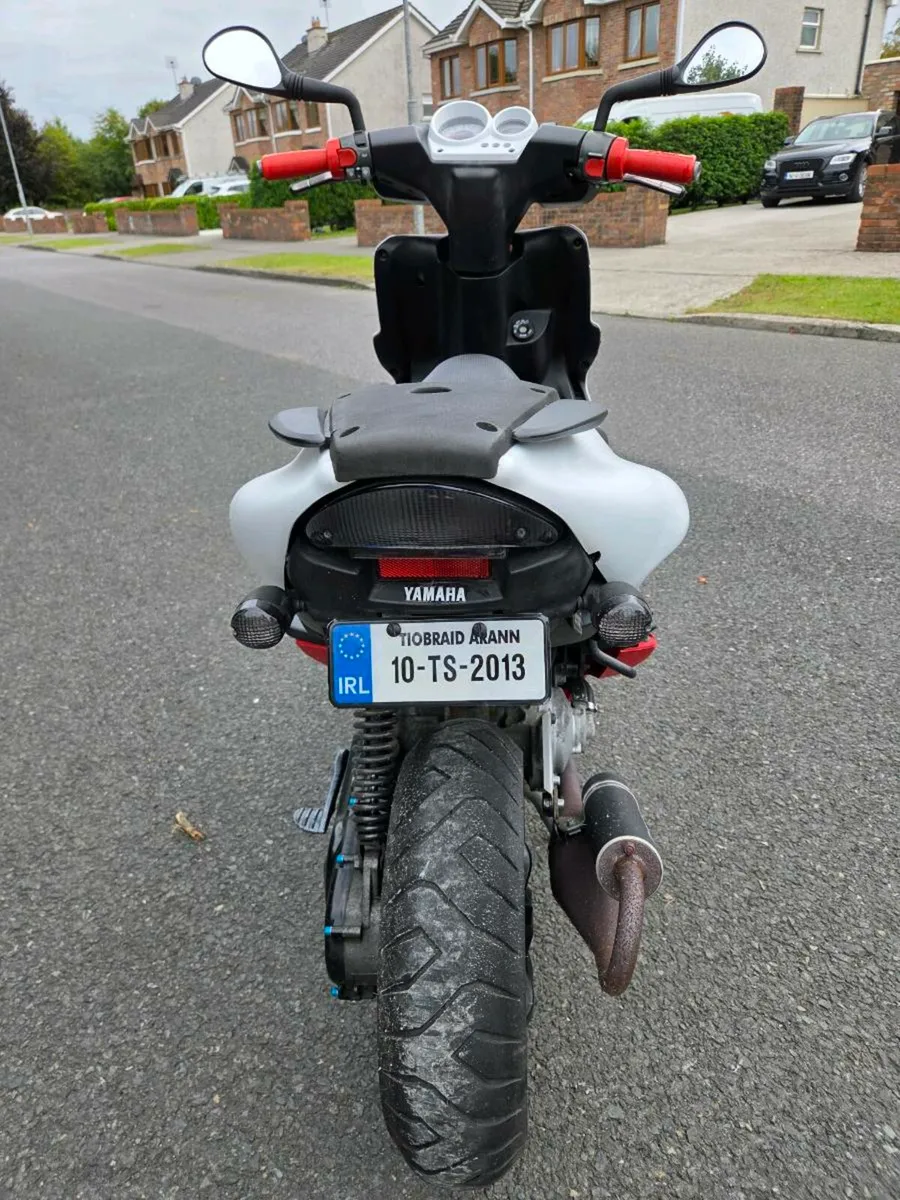 Yamaha Aerox 50 - Image 3