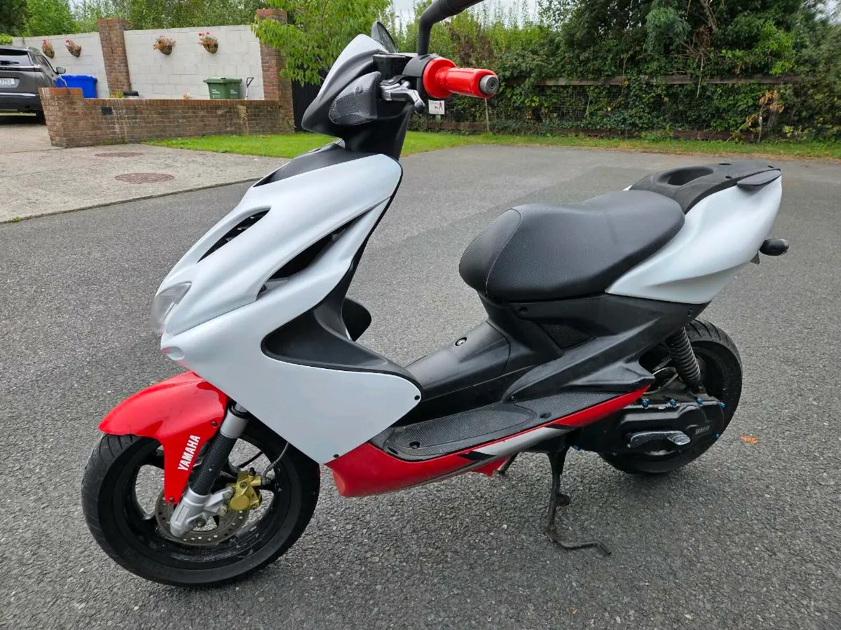 Yamaha Aerox 50 - Image 4