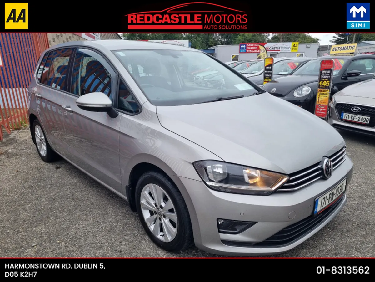 Volkswagen Golf CL 1.6 TDI 5DR (NCT 11/26) - Image 1