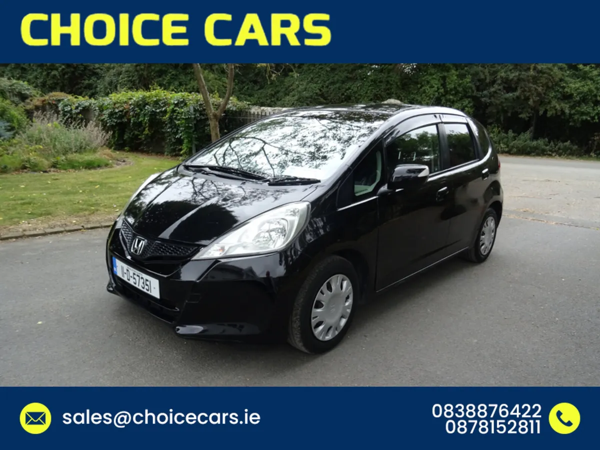 Honda Fit 1.3 AUTO NEW NCT 06/26 - Image 2