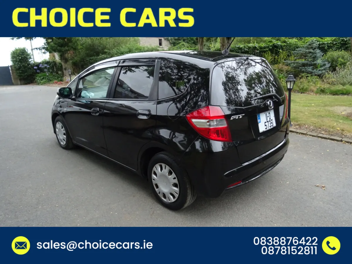 Honda Fit 1.3 AUTO NEW NCT 06/26 - Image 4