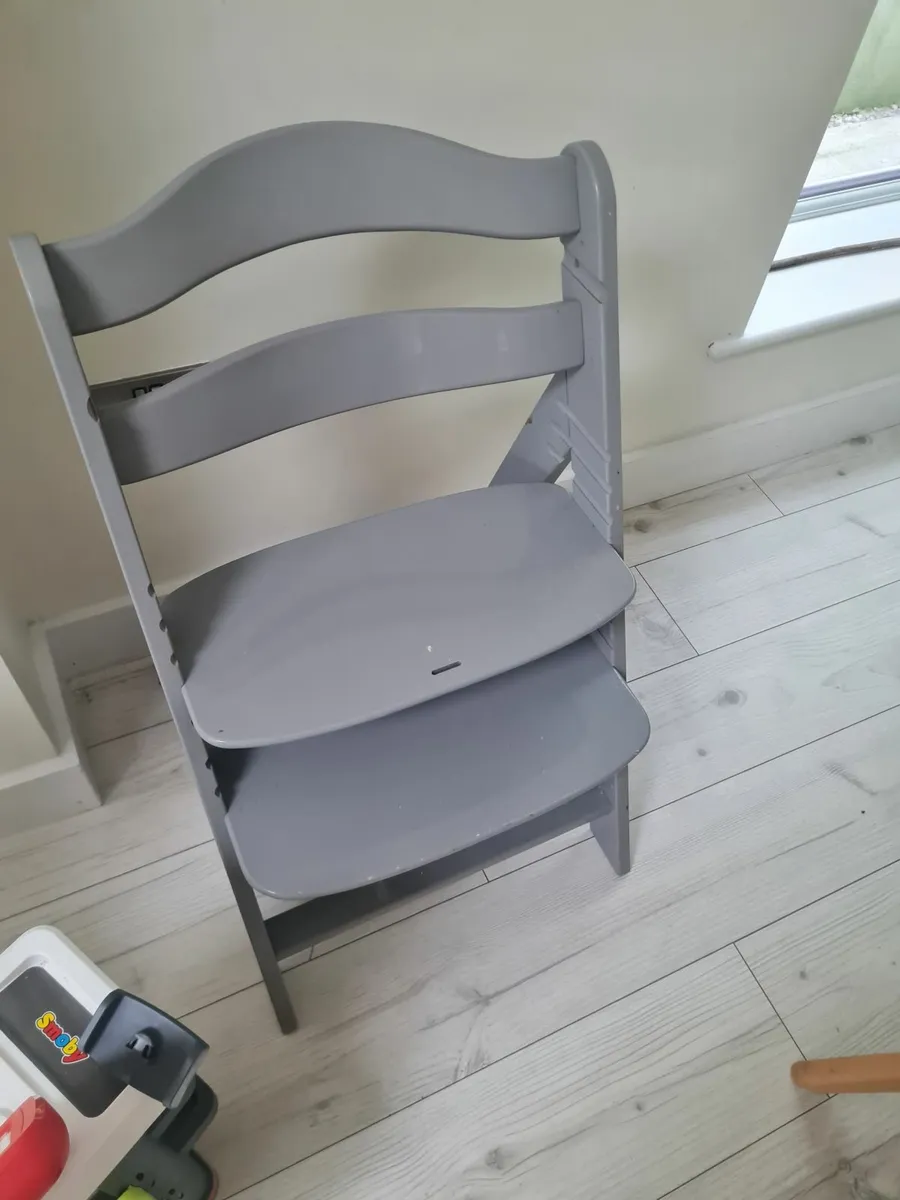 Hauck Highchair - Image 1