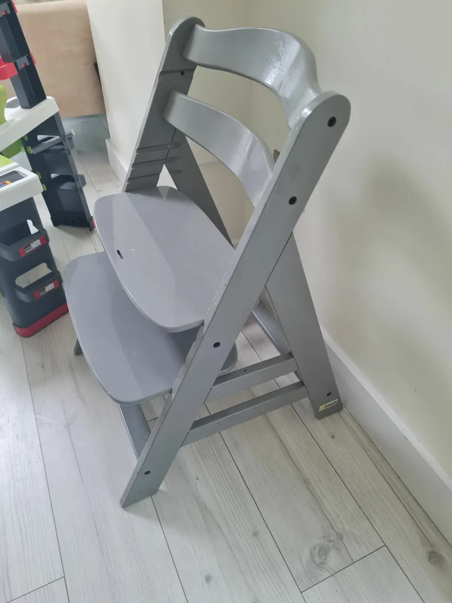 Hauck Highchair - Image 2