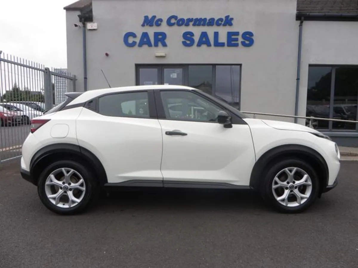 Nissan Juke 1.0 XE My21 4DR - Image 2