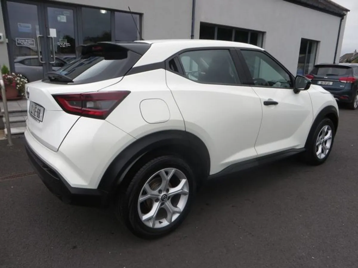 Nissan Juke 1.0 XE My21 4DR - Image 3