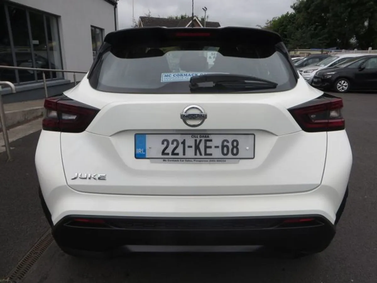 Nissan Juke 1.0 XE My21 4DR - Image 4