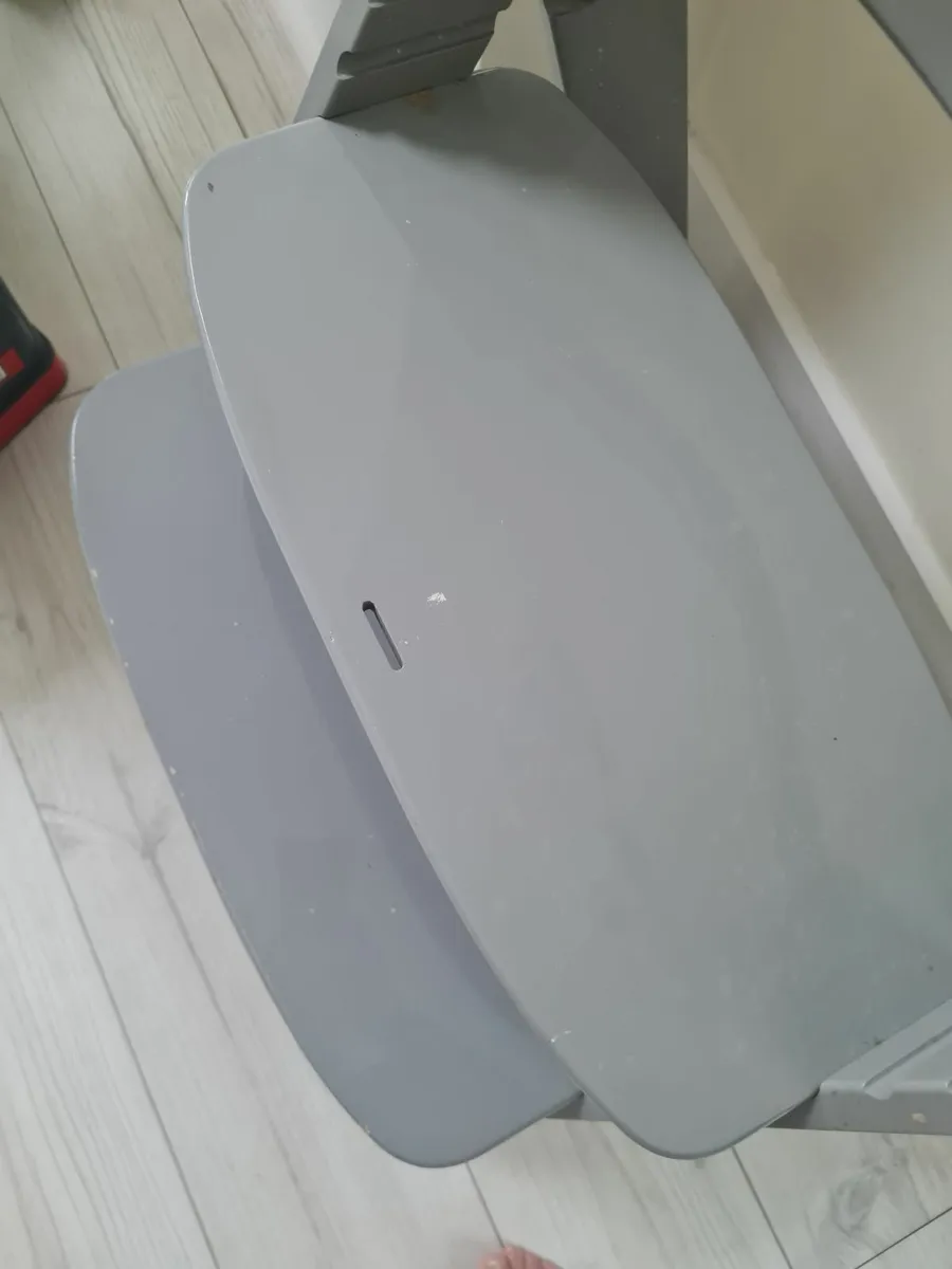 Hauck Highchair - Image 3