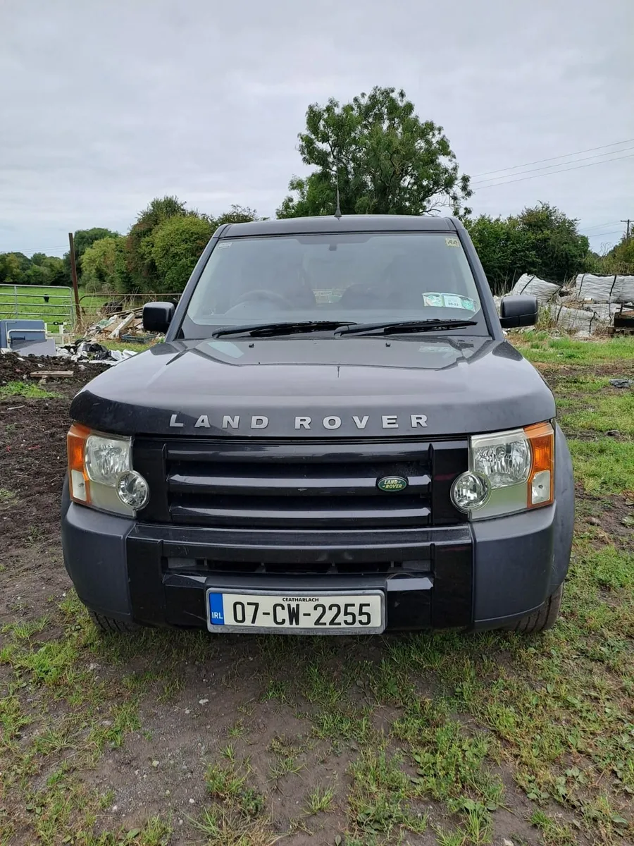Land Rover Discovery - Image 1