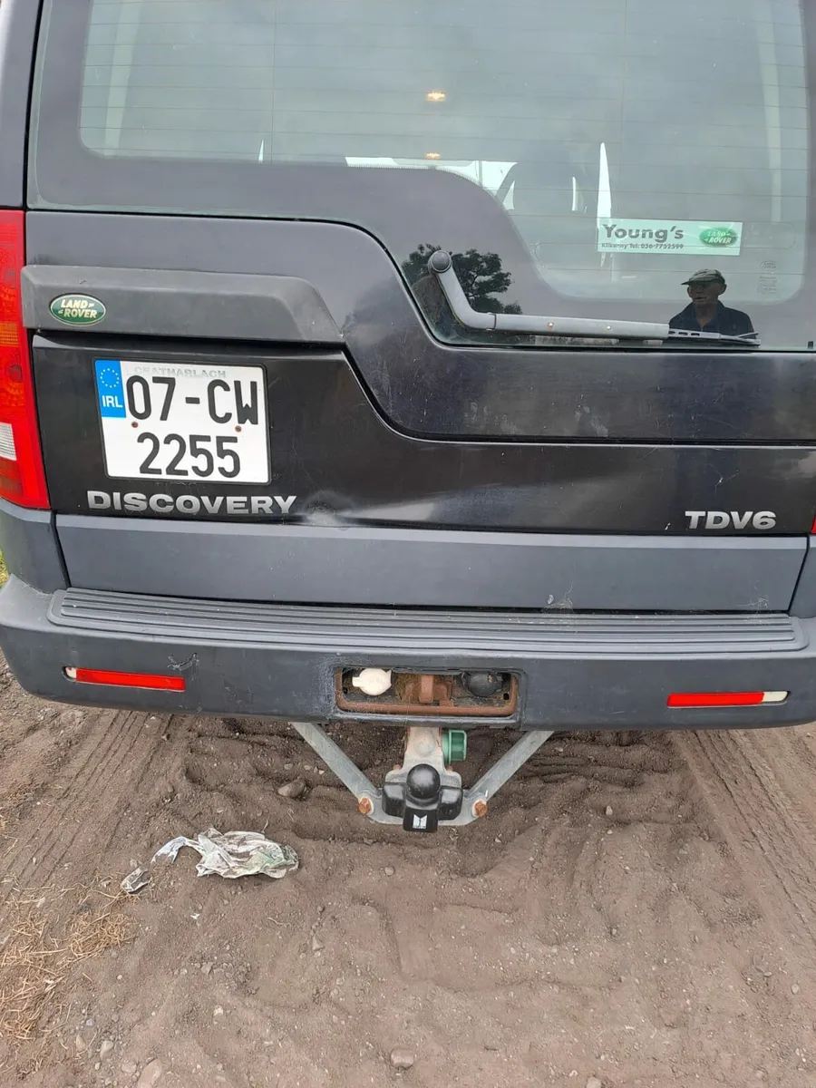 Land Rover Discovery - Image 4