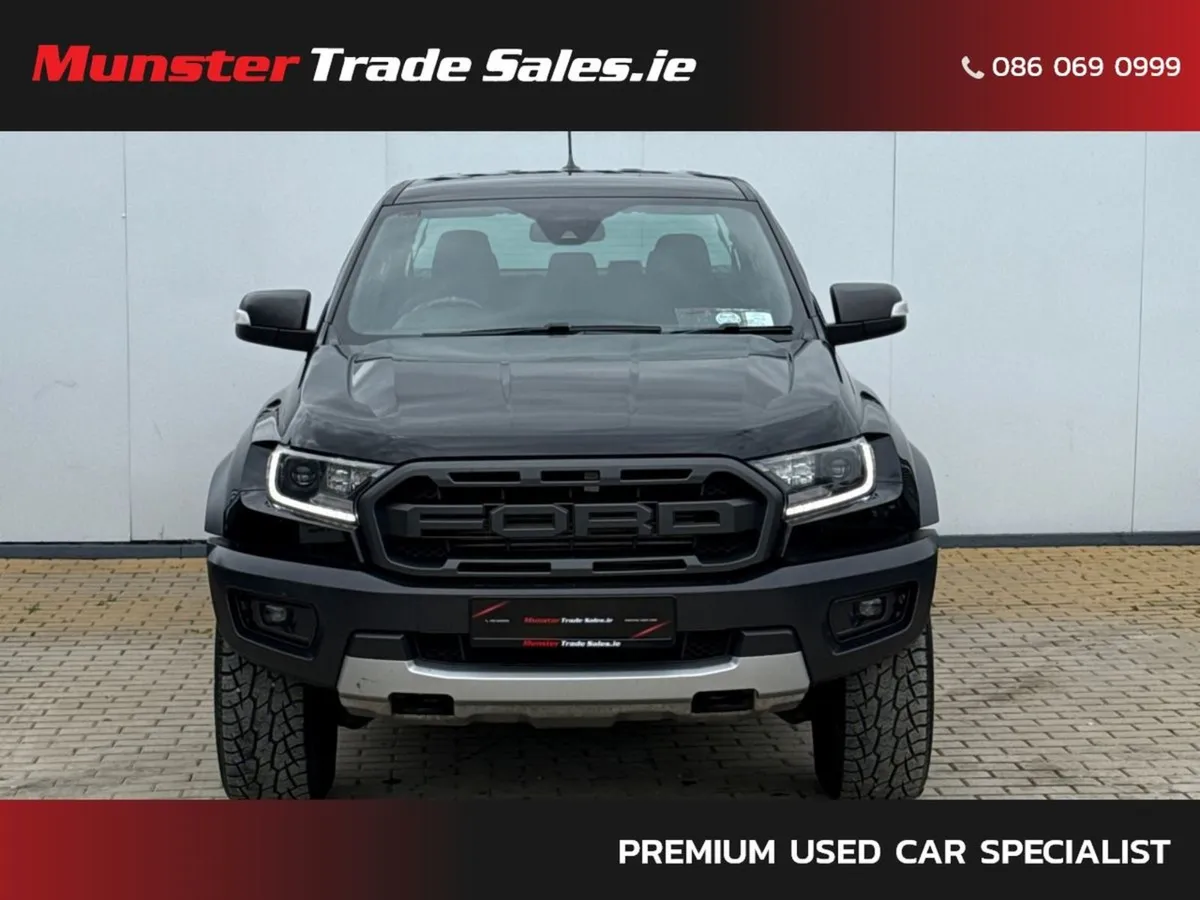 Ford Ranger Raptor 2.0 Bi-turbo Diesel Automatic - Image 2