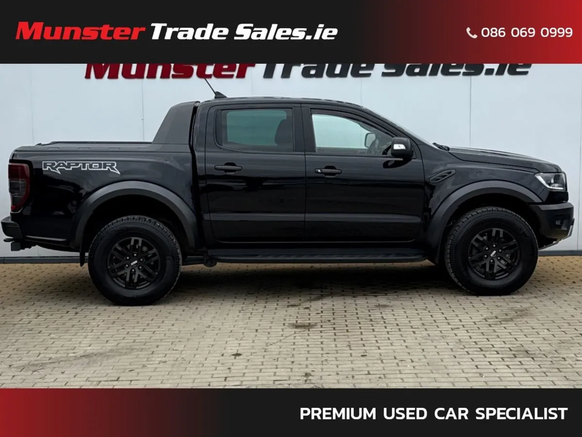 Ford Ranger Raptor 2.0 Bi-turbo Diesel Automatic - Image 3