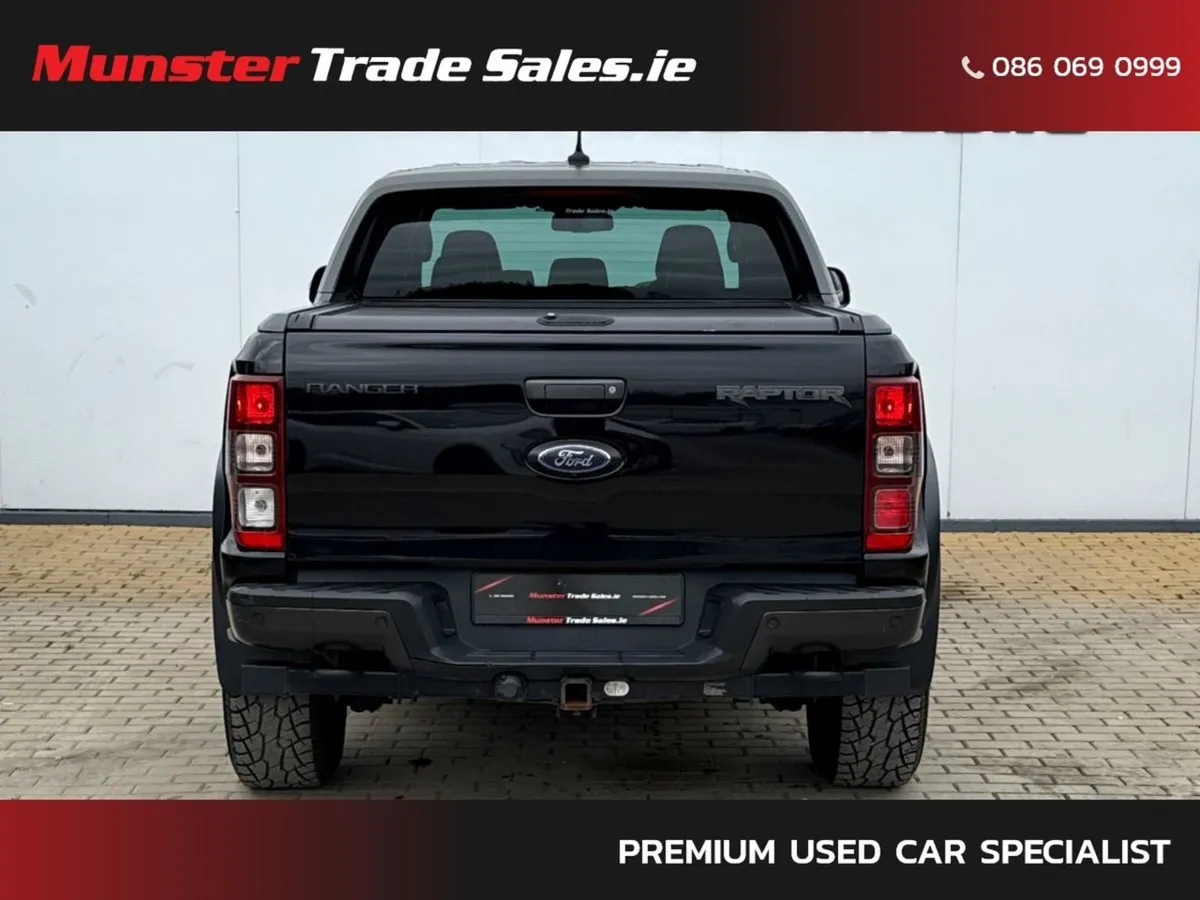 Ford Ranger Raptor 2.0 Bi-turbo Diesel Automatic - Image 4
