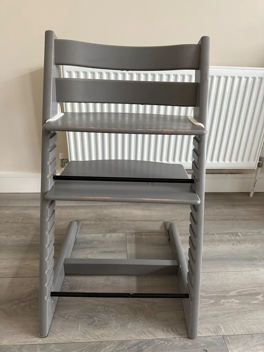 Stokke Tripp Trapp Chair - Image 2