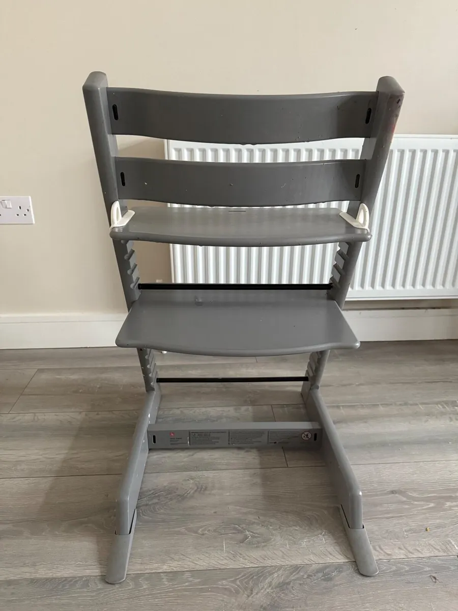 Stokke Tripp Trapp Chair - Image 4