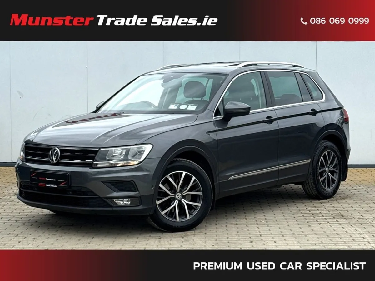 Volkswagen Tiguan 2.0 TDI 150HP Comfortline - Image 1