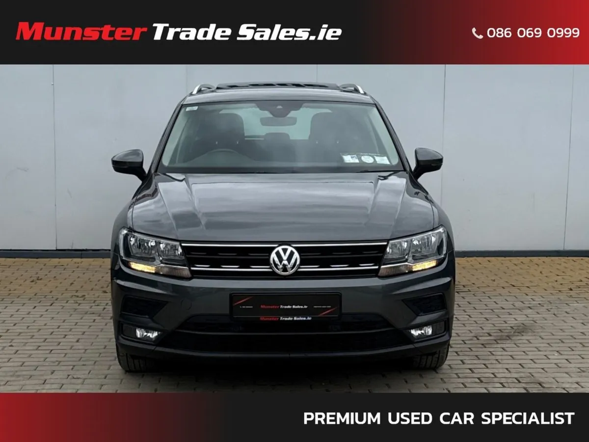 Volkswagen Tiguan 2.0 TDI 150HP Comfortline - Image 2