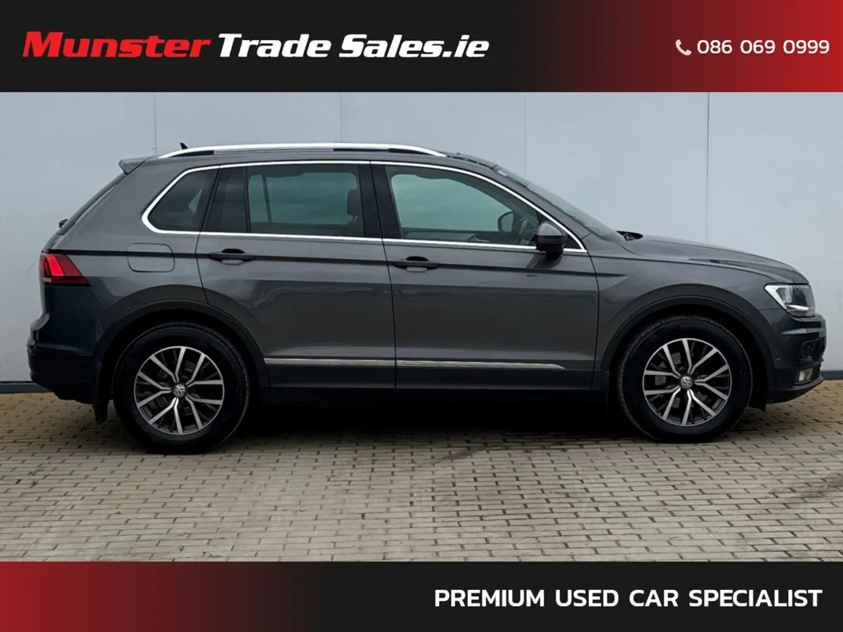 Volkswagen Tiguan 2.0 TDI 150HP Comfortline - Image 3