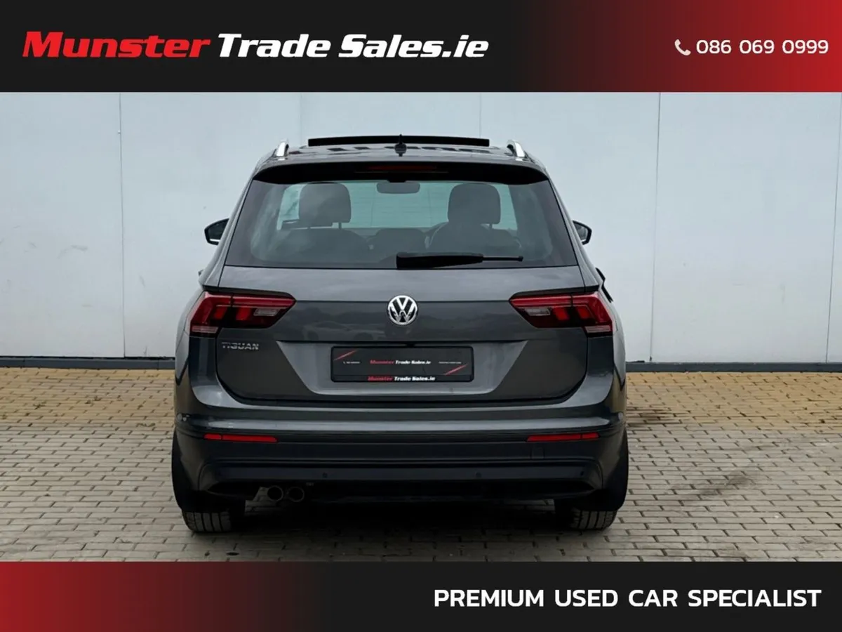 Volkswagen Tiguan 2.0 TDI 150HP Comfortline - Image 4