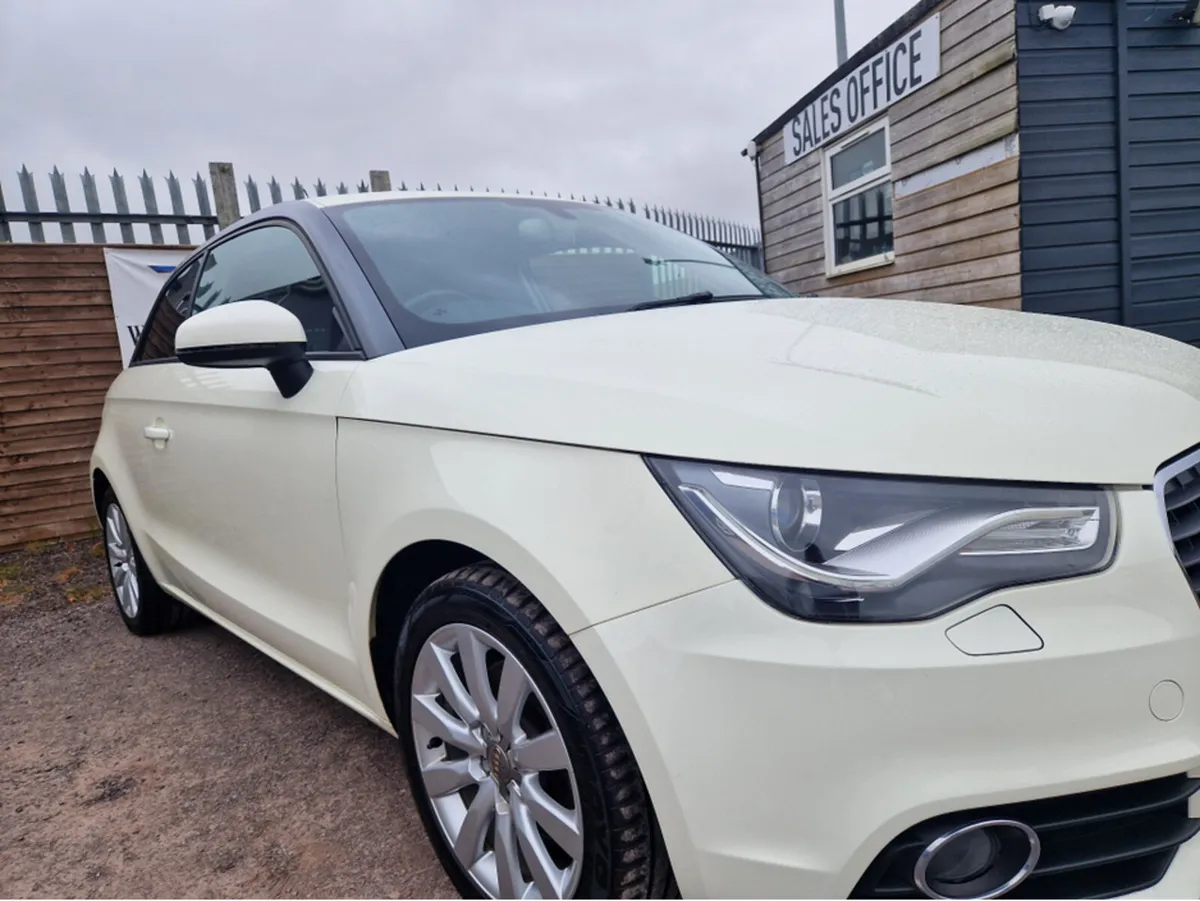 Audi A1 1.4 PETROL AUTO - Image 2
