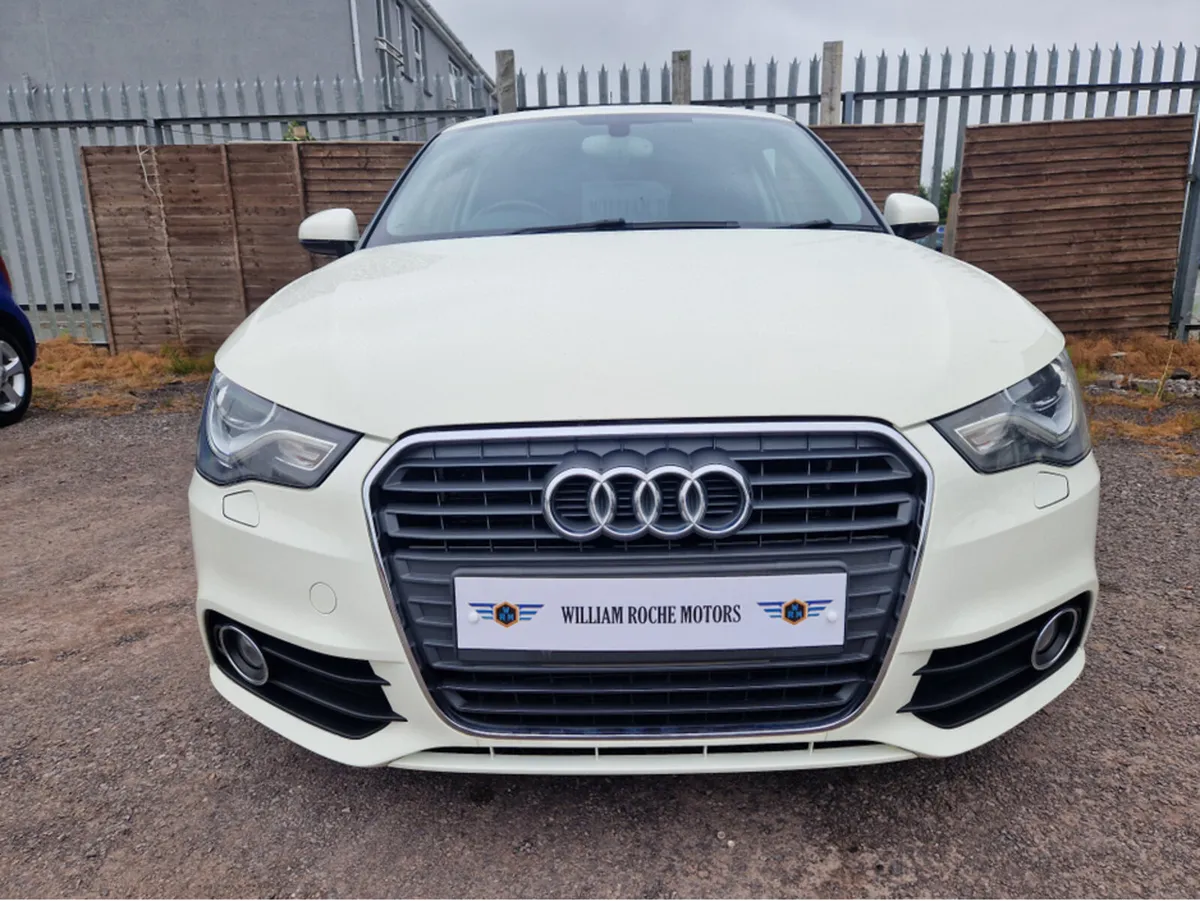 Audi A1 1.4 PETROL AUTO - Image 3