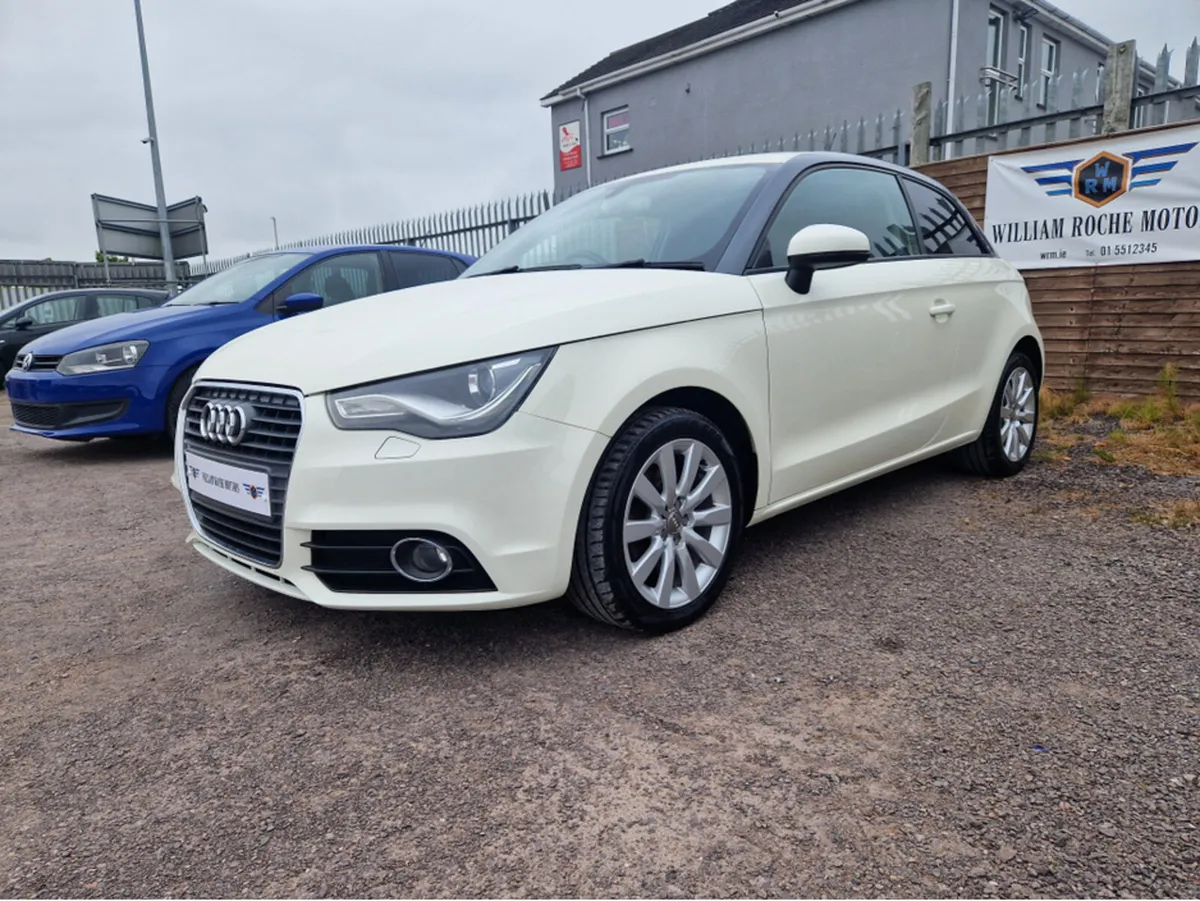 Audi A1 1.4 PETROL AUTO - Image 4