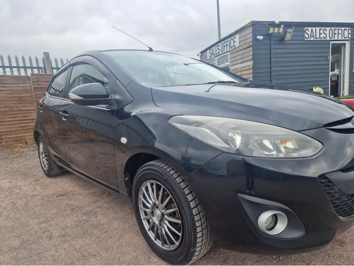 Mazda Demio 1.3 PETROL AUTO - Image 2