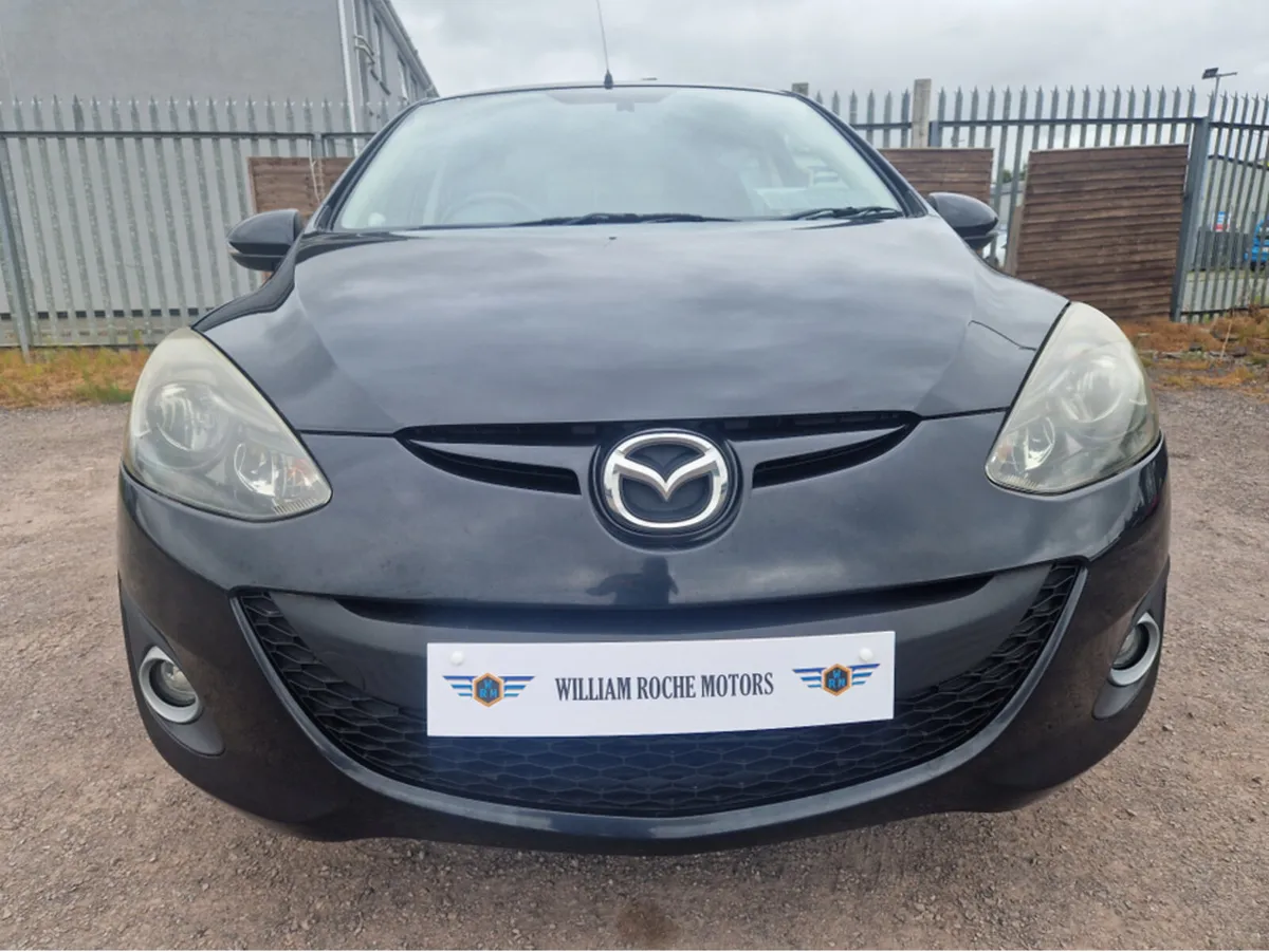 Mazda Demio 1.3 PETROL AUTO - Image 3
