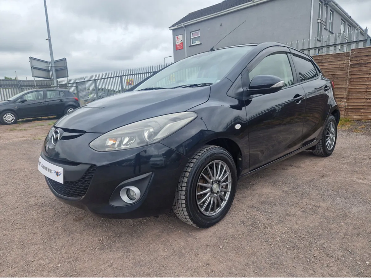 Mazda Demio 1.3 PETROL AUTO - Image 4