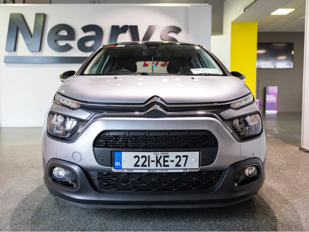 Citroen C3 FLAIR PLUS PURETECH 110 EA 5DR - Image 2