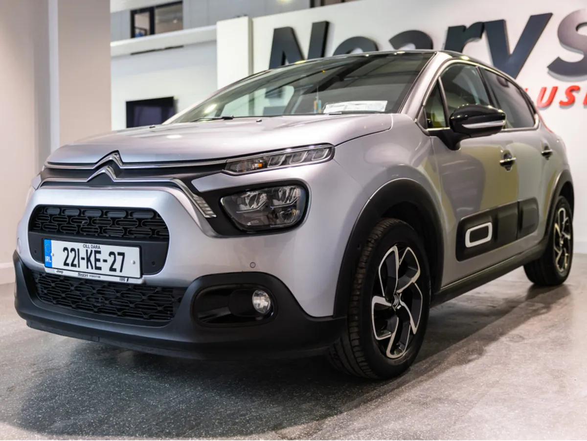 Citroen C3 FLAIR PLUS PURETECH 110 EA 5DR - Image 3