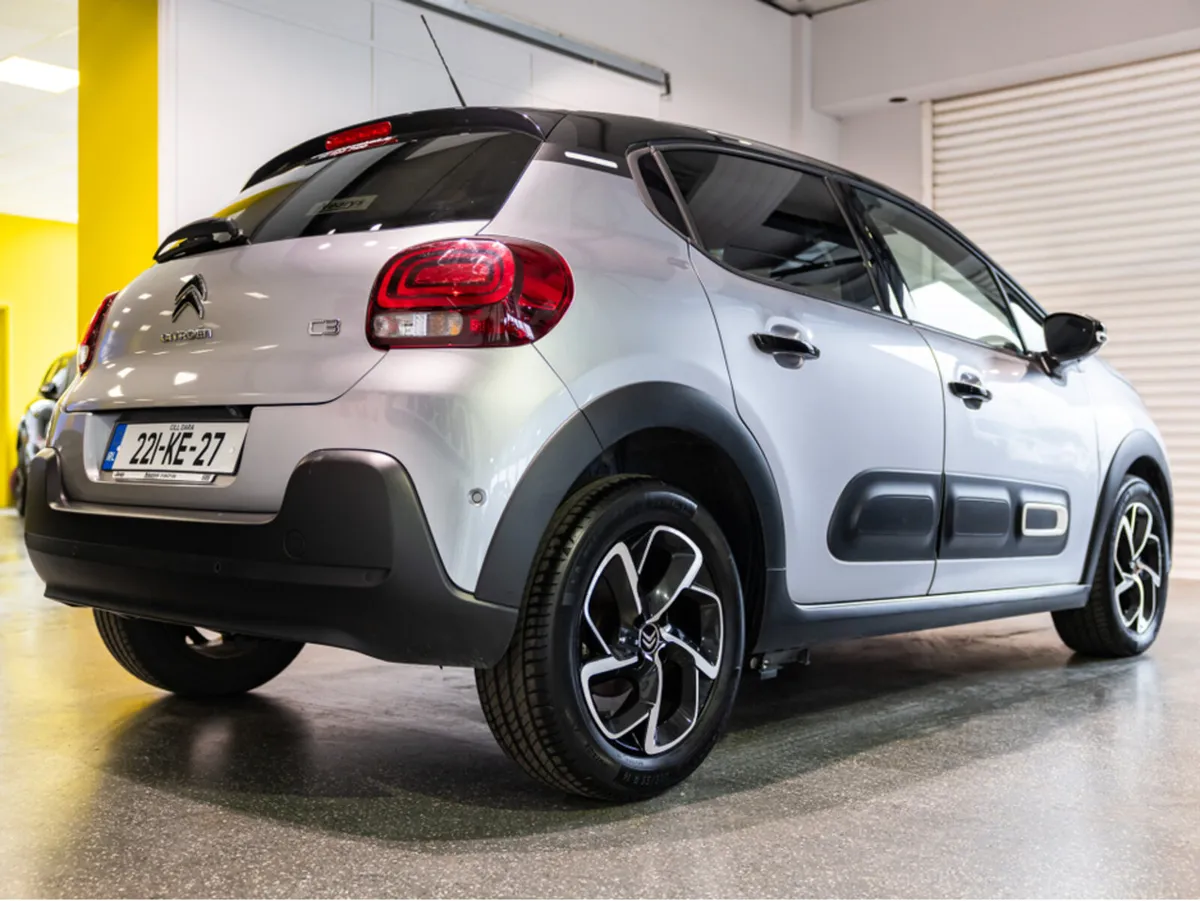 Citroen C3 FLAIR PLUS PURETECH 110 EA 5DR - Image 4