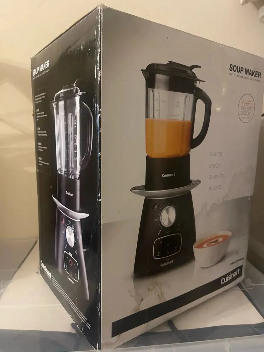 Cuisinart Soup Maker - Image 2