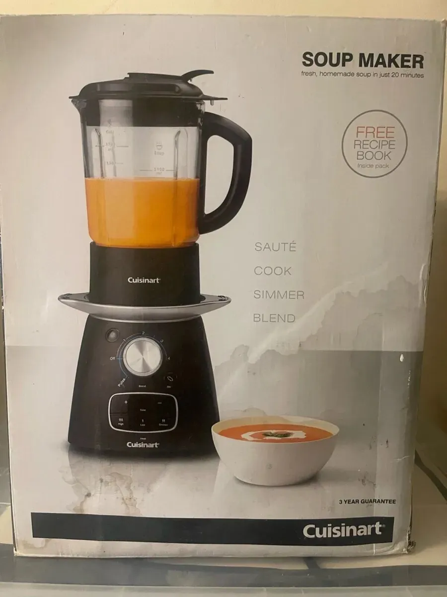 Cuisinart Soup Maker - Image 3