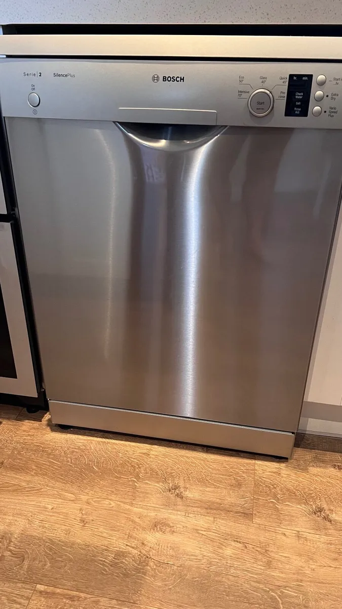Bosch Serie 2 Dishwasher - Image 1