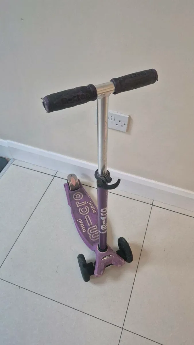 Kids scooter - Image 2