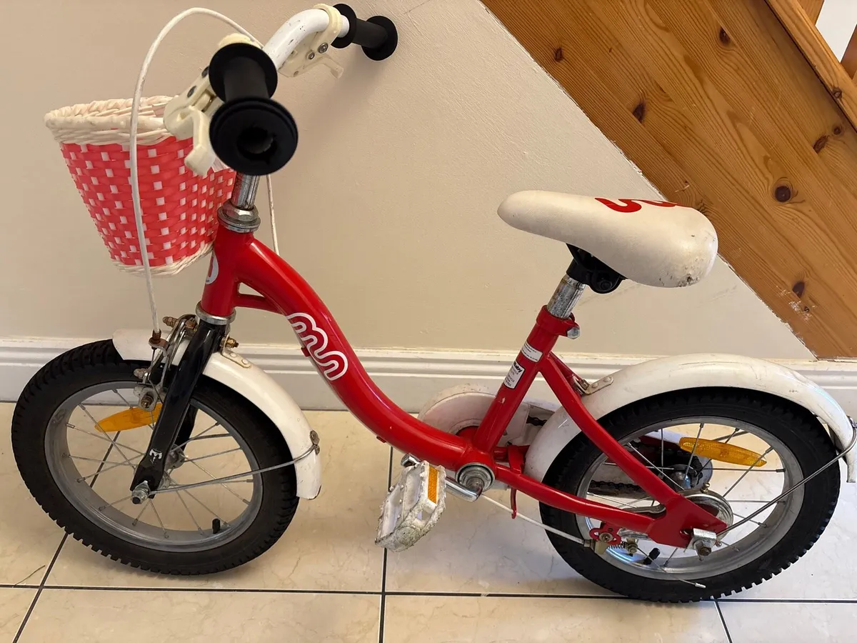 Kids bike - Image 1