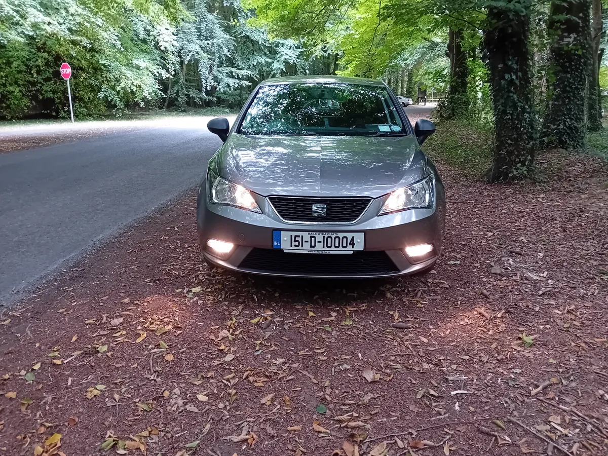 151 SEAT  IBIZA 1.2i SE 5 DOOR HATCHBACK - Image 2