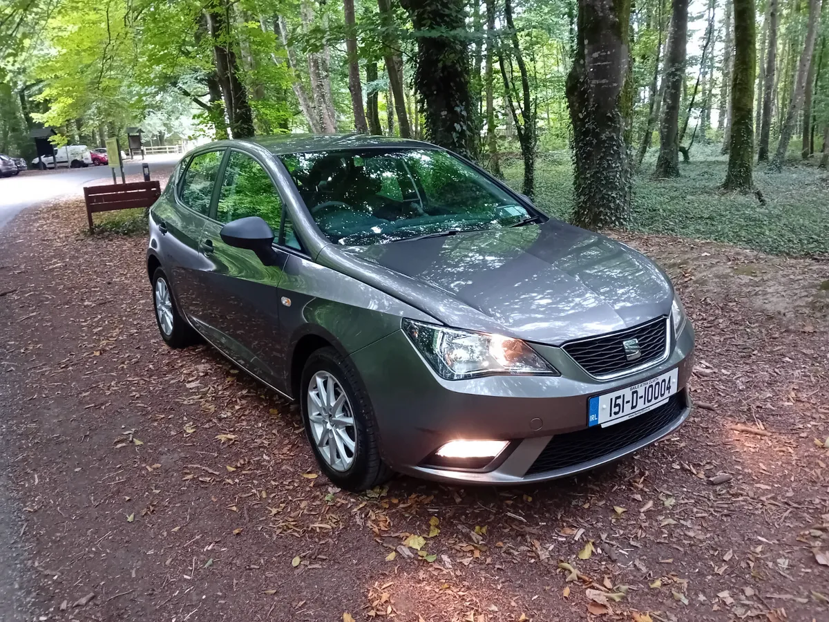 151 SEAT  IBIZA 1.2i SE 5 DOOR HATCHBACK - Image 3