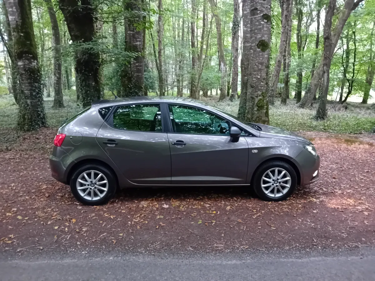 151 SEAT  IBIZA 1.2i SE 5 DOOR HATCHBACK - Image 4