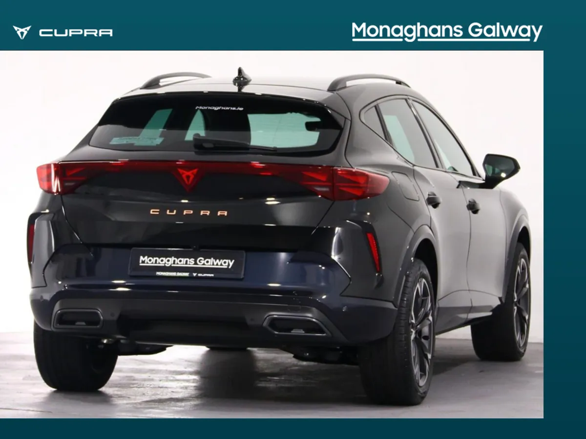 Cupra Formentor 2.0TDI 150hp DSG In Stock - Image 3