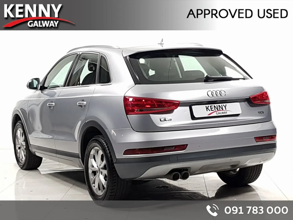 Audi Q3 2.0 TDI 120 SE 4DR - Image 3